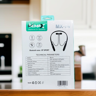 M-max MX-74 Neckband_img_2