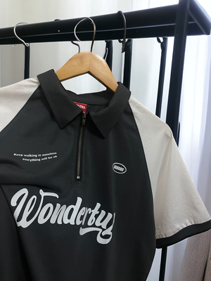 Dark Ash Premium polo t-shirt 210+ GSM_img_0