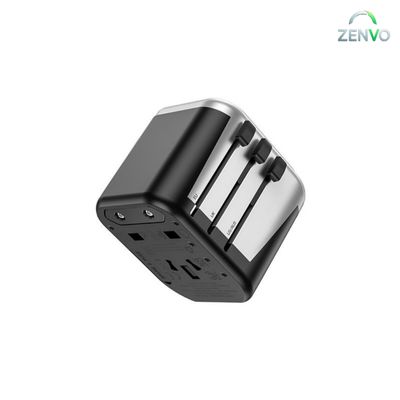 Hoco AC5 12W Universal Travel Adapter_img_1