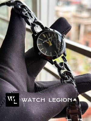 MK SHACKLE CHAIN FULL BLACK_img_1