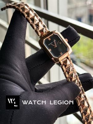 MK STONE DIGIT ROSE GOLD BLACK DIAL_img_1