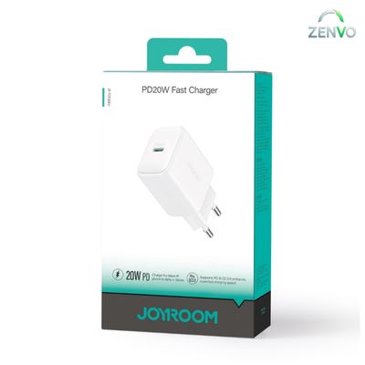 JR-TCF20 PD20W Charger – White_img_1