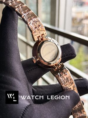 MK STONE BEZEL ROSE GOLD BLACK DIAL_img_2