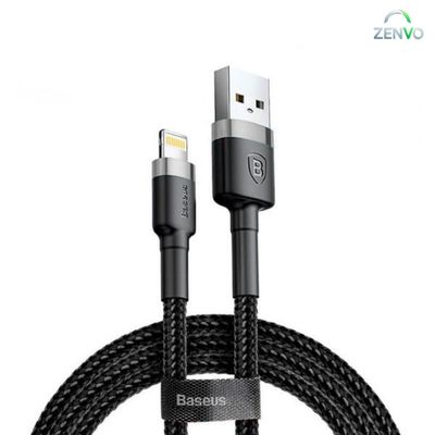 Baseus Fast Charging Lightning data cable (CALKLF-BG1)_img_0