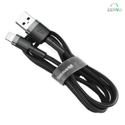 Baseus Fast Charging Lightning data cable (CALKLF-BG1)_img_1