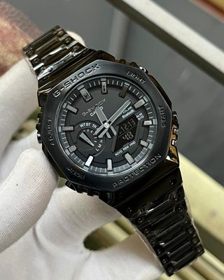 Gshock Steel Series Black (AAA)_img_1