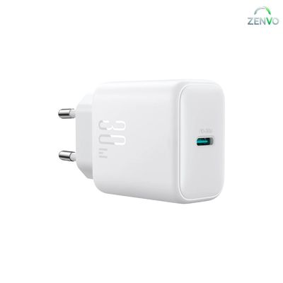Joyroom JR‑TCF24 30 W USB‑C PD Fast Charger_img_1
