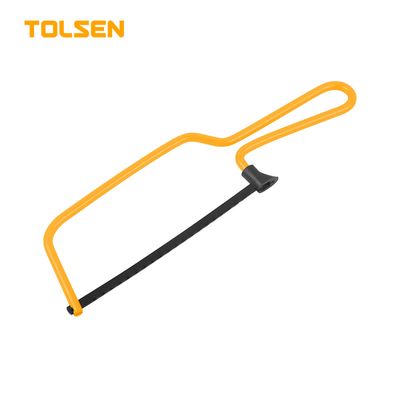 Tolsen 6" Mini Hacksaw Frame (150 mm 6 Inch) Model: 30050_img_0