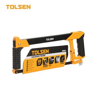 Tolsen 12" Square Hacksaw Frame ( 300mm ) Model: 30054_img_0