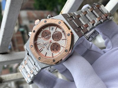 AP Chrono Chain Two Tone Dial_img_0