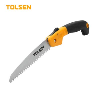 TOLSEN 7" Foldable Garden Saw 7TPI 65mn Blade (180mm, 7") Model: 31014_img_0