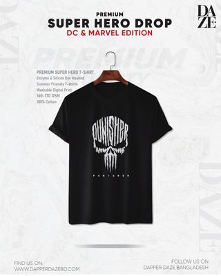 SH46 Super Hero Combo T-shirt_img_4