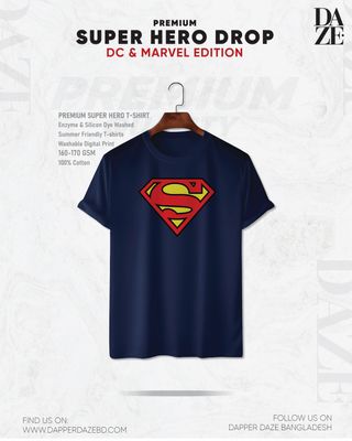 SH46 Super Hero Combo T-shirt_img_5