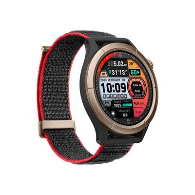 Amazfit Cheetah Pro AI-Powered with GPS Smart Watch_img_1