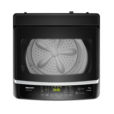 Hisense 8 kg Top Load Washing Machine_img_1
