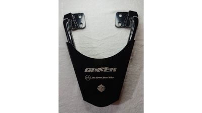 Premium Back Carrier Suzuki Gixxer Nacked Version_img_1