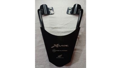 Premium Back Carrier Honda X-Blade_img_1