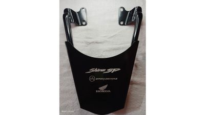 Premium Back Carrier Honda CB Shine Sp_img_1