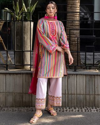 The Rainbow🌈 Three Piece_img_0