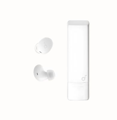 Anker Soundcore A30i Lipstick-Shaped Smart Noise Cancelling Earbuds – White_img_0