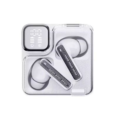 QCY MeloBuds Neo T31 Transparent TWS – White_img_0