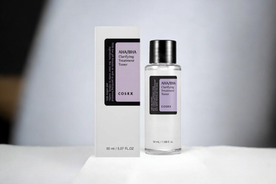 Cosrx AHA/BHA Clarifying Treatment Toner - 50ml_img_0