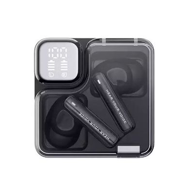 QCY MeloBuds Neo T31 Transparent TWS – Black_img_0