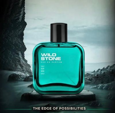 Perfume  Wild Stone - Edge Premium Perfume for Men, Long Lasting Eau De Parfum|Luxury Fragrances 30 ML_img_1