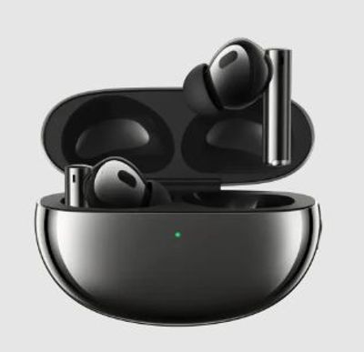 Realme Buds Air 5 Pro Active Noise Cancelling True Wireless Earbuds Black Color_img_0