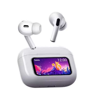 Hoco EW72 ANC TWS Earbuds With HD Display_img_2