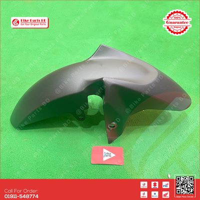 Mudguard (Front Fender) for Yamaha R15 V3 Bike._img_0