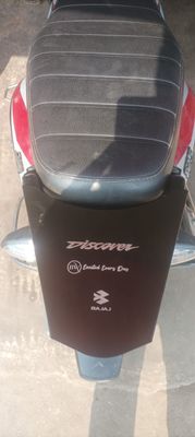 Premium Back Carrier Discover New 110 & 125 Model_img_3