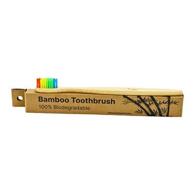 Regular Natural Bamboo Toothbrush_AB-2043_img_2