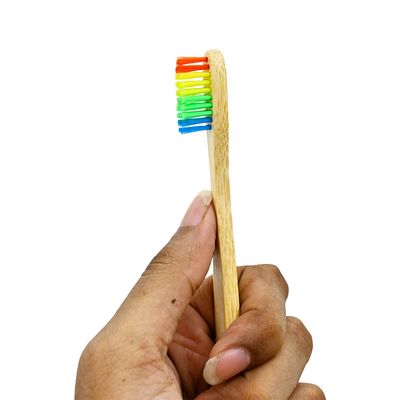 Regular Natural Bamboo Toothbrush_AB-2043_img_5
