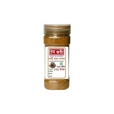 Griho Guni Shahi Gorom Masala Powder 100gm গৃহগুণী শাহী গরম মশলা গুঁড়া_img_0
