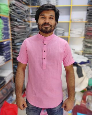 প্রিমিয়াম লাইট পিঙ্ক কালার কাতুয়া_img_0