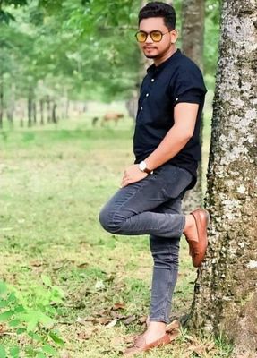 প্রিমিয়াম কালো কালার কাতুয়া হাফ হাতা_img_0