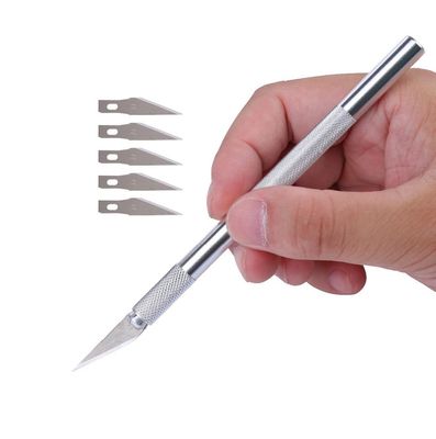 Cutter With 6 Blades Body (Aluminium Body)_img_0