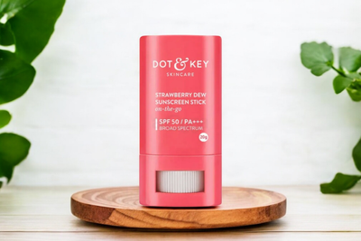 Dot and Key Strawberry Dew Sunscreen Stick SPF 50+ PA++++ 20g_img_0