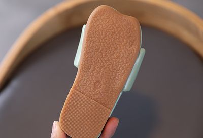 Kids Girls Summer Korean Slippers Stylish Beach Sandals (3 years to 8 years)_img_6