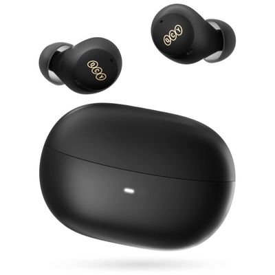 QCY HT07 ANC TWS Earbuds (Best Deal) – Black Color_img_0