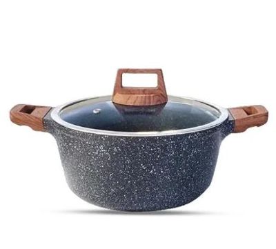 KIAM Die Casting Casserole GL-32cm_img_0