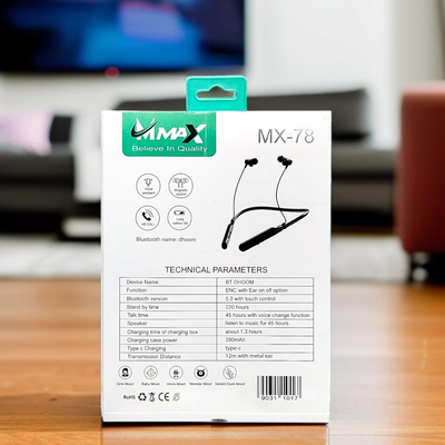 M-max MX-78 Neckband_img_2