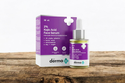 Derma co 2% Kojic Acid Face Serum 30ml_img_0
