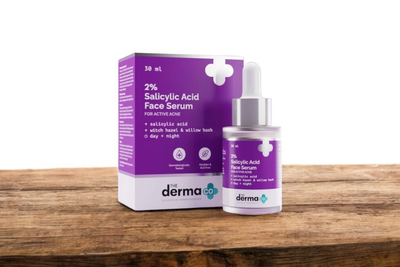 Derma co 2% Salicylic Acid Face Serum 30ml_img_0