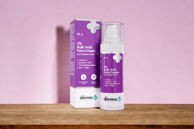 Derma co 2% Kojic Acid Face Cream 30g_img_0