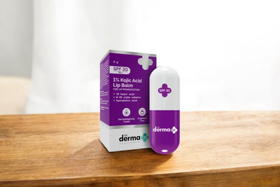 Derma co 1% Kojic Acid Lip Balm 4g_img_0