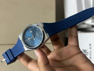 PRX FIBER BELT WAFFALE BLUE DIAL_img_0