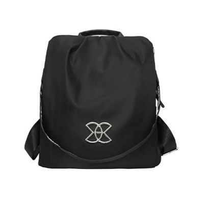 Anti-Theft Lightweight Oxford Cloth Backpack for Women Crossbody Bag Multi-Purpose_img_1