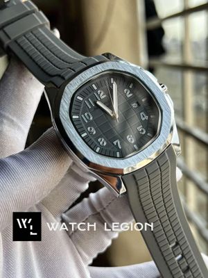 PATEK AQUANAUT GREY & SILVER_img_0